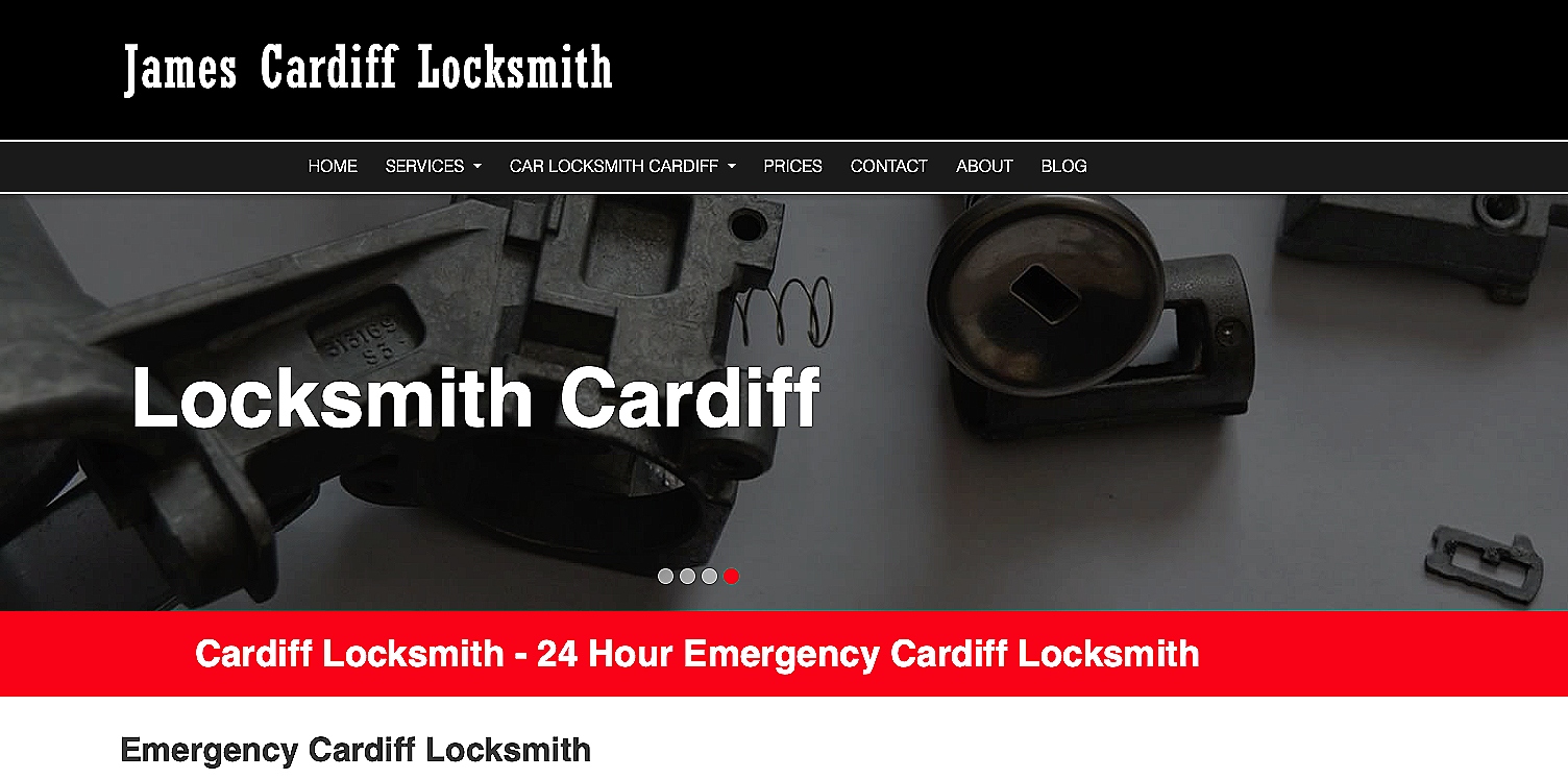Locksmith Cardiff 
